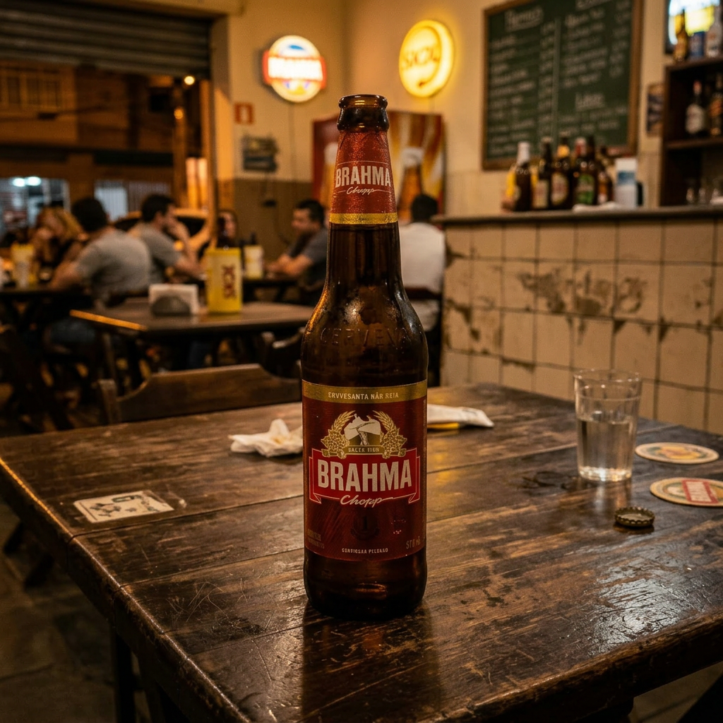 Foto de Brahma — Mineirinho