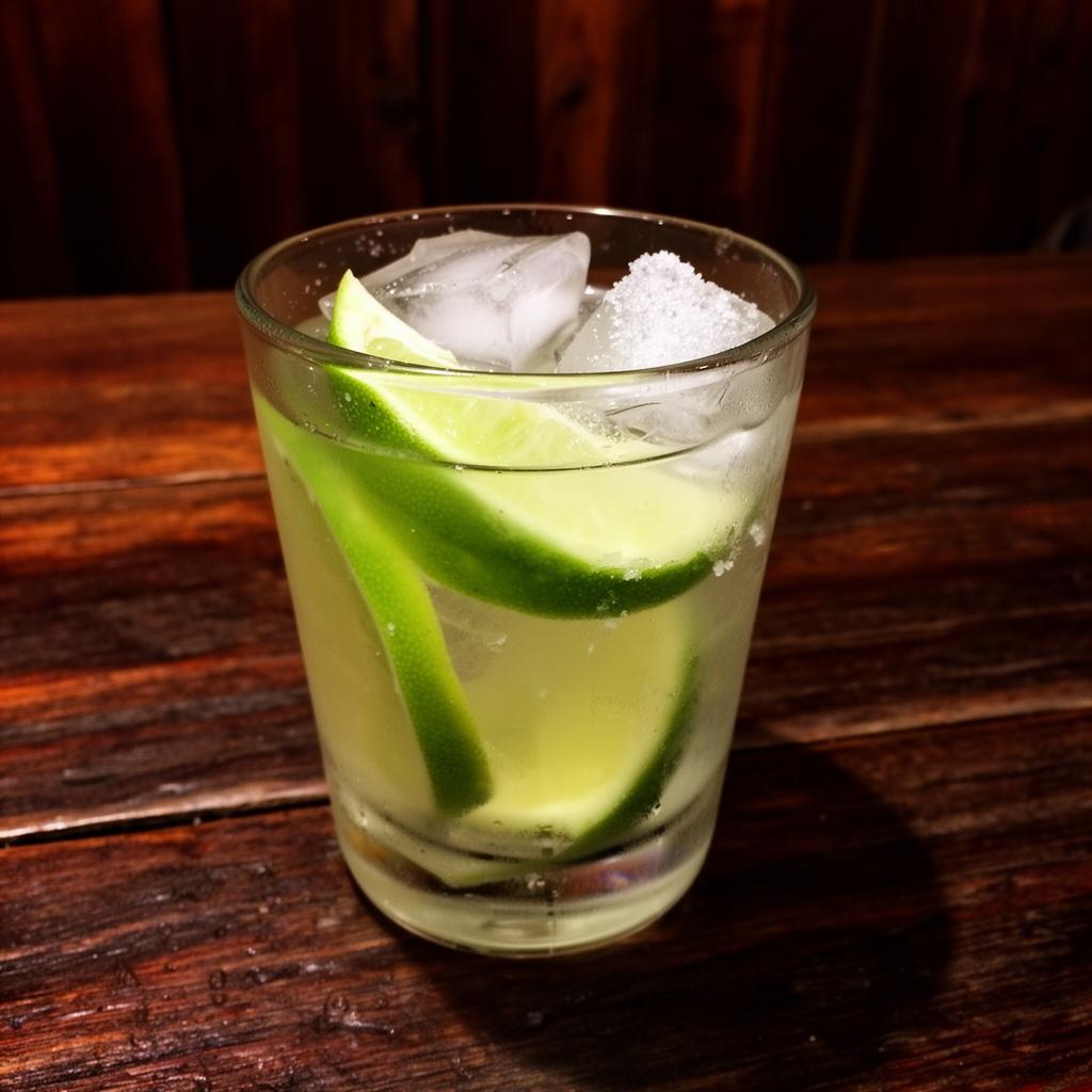 Foto de Caipirinha — Mineirinho