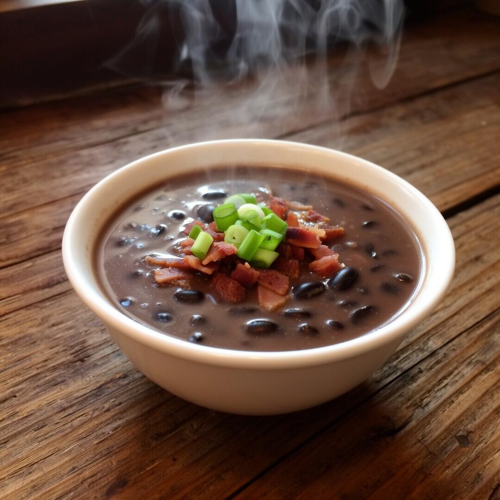 Foto de Caldo de Feijão — Mineirinho