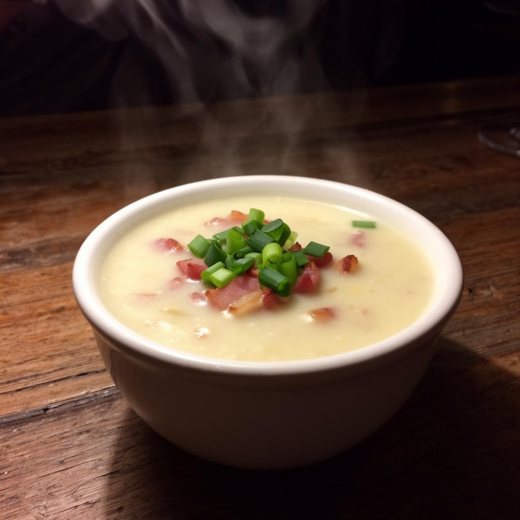 Foto de Caldo de Mandioca — Mineirinho