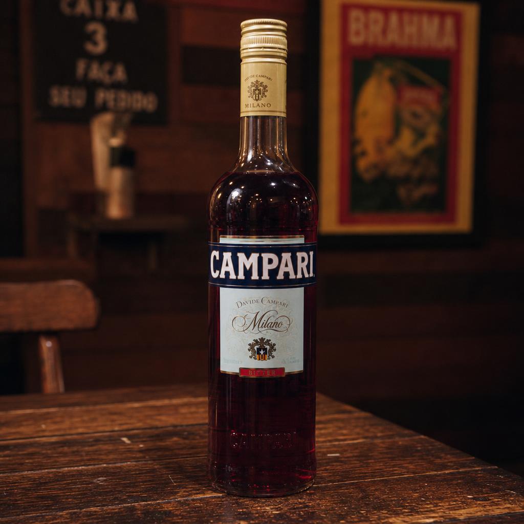 Foto de Campari — Mineirinho
