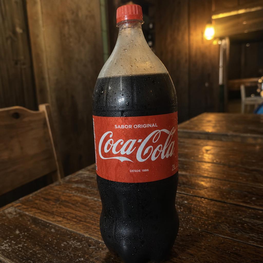 Foto de Coca 2 Litros — Mineirinho