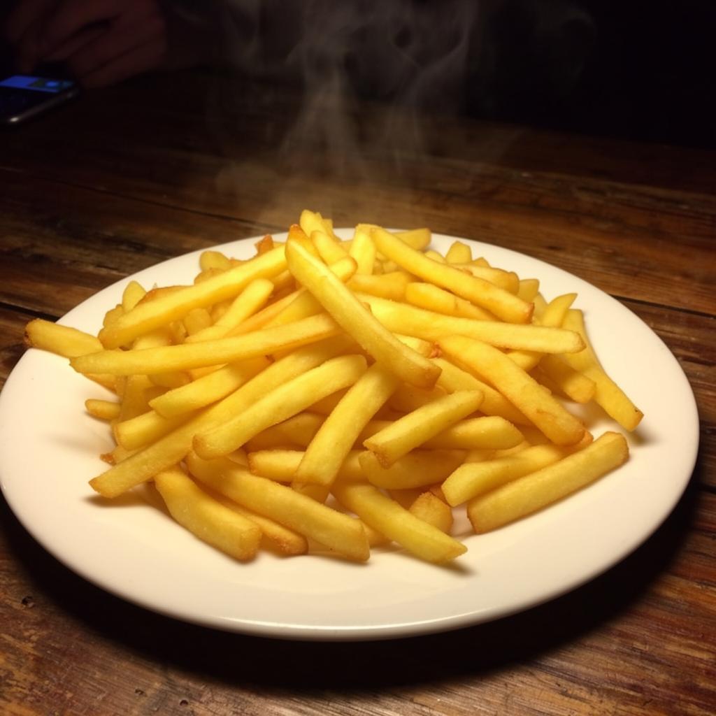 Foto de Fritas — Mineirinho