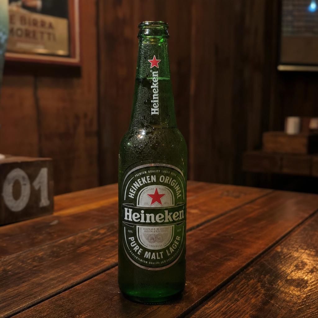 Foto de Heineken — Mineirinho