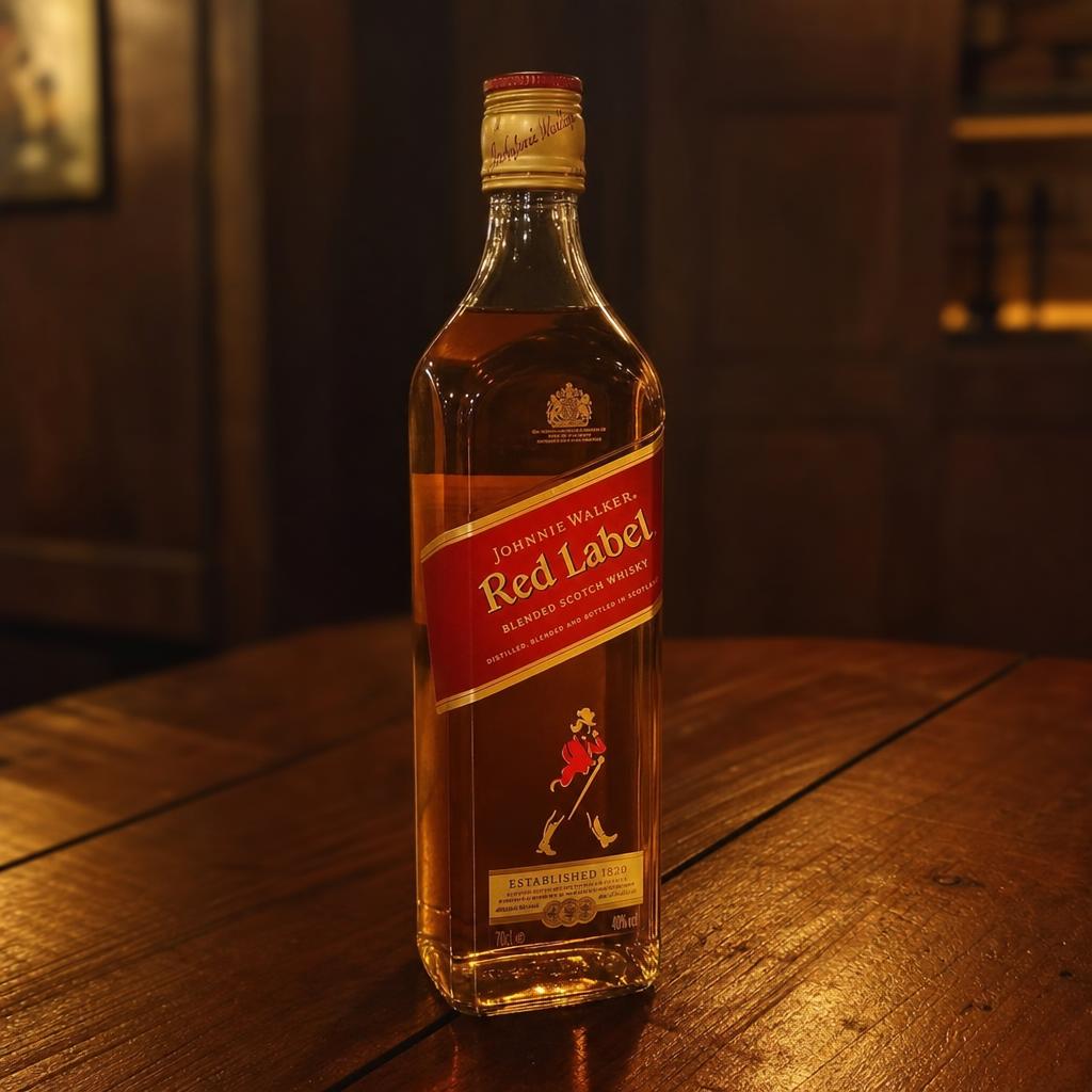 Foto de Red Label — Mineirinho