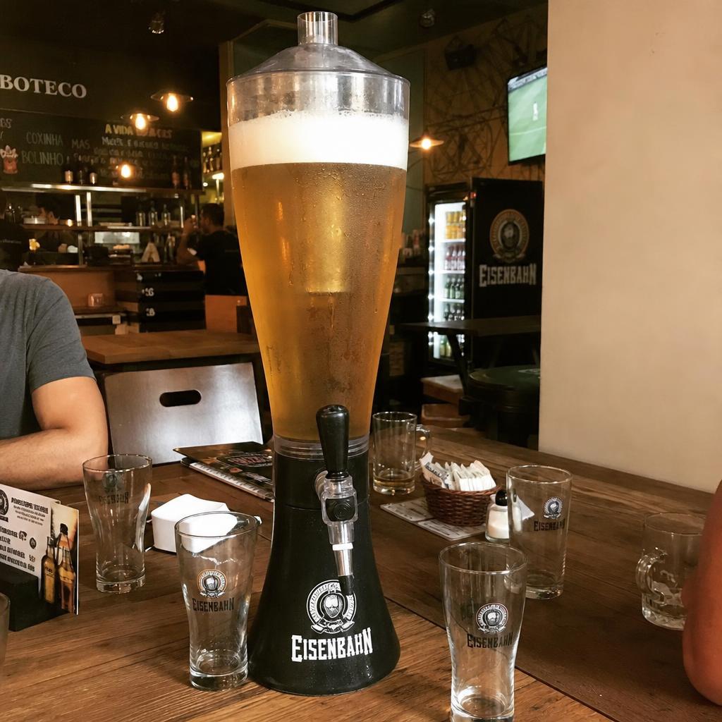 Foto de Ecobier — Mineirinho